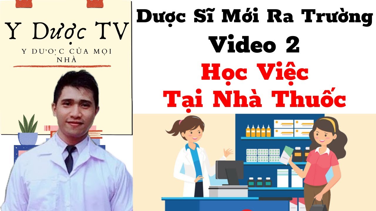 Bến Tre - Tuyển sinh ngành Dược sĩ hệ chính quy năm 2025