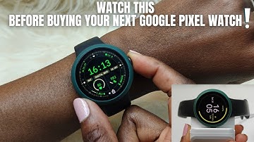 Google Pixel Watch 3 Unboxing & Review - One Year Later | Silent Unboxing ASMR  | Watch Accessories
