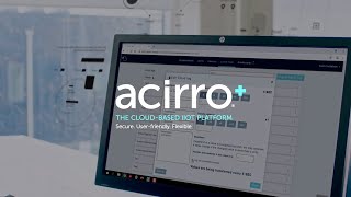 Get Insights From The Cloud With Acirro+