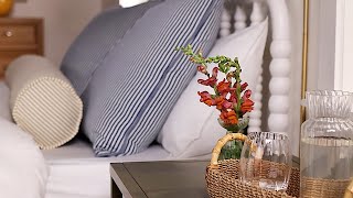 Birch Lane Bedroom Textiles Summer 2025