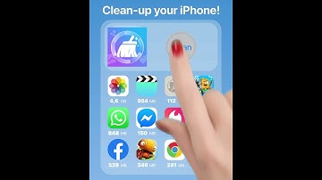 Phone Cleaner, Clean Storage to Keep Your Phone Clean for iOS