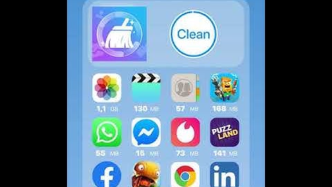 Phone Cleaner, Clean Storage to Keep Your Phone Clean for iOS