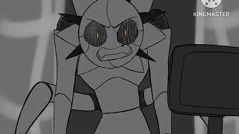 Eclipse Confronts Ruin Animatic (Sun and Moon show)