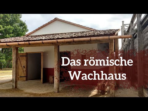 Video: Was bedeutet Wachhaus?