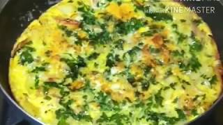 Spanish Omelette Recipe - Breakfast of Snack Recipe