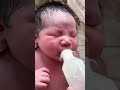 Cutest First Bottle Moment Ever 🥹🍼
