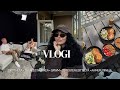 VLOGI: Deitti-ilta, tavallista arkea, BFF podin studiopäivä, ostosten esittelyä & GRWM
