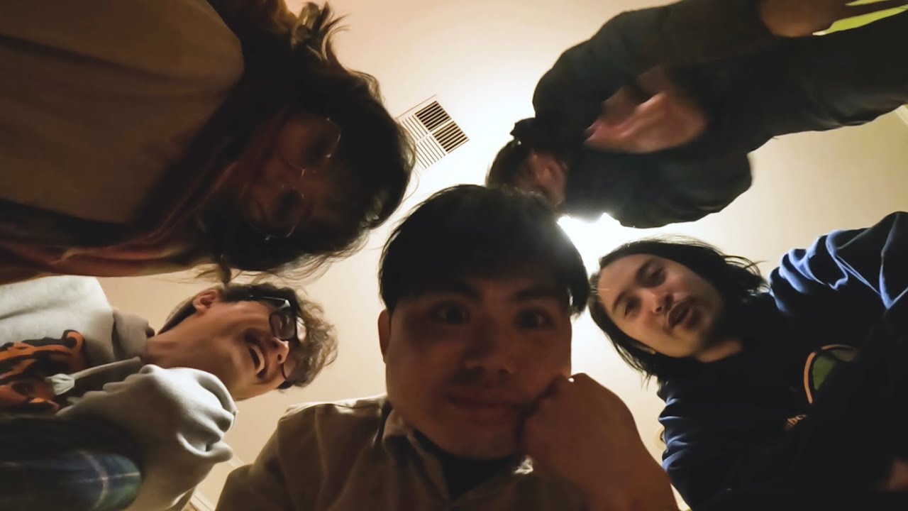 we got a band together