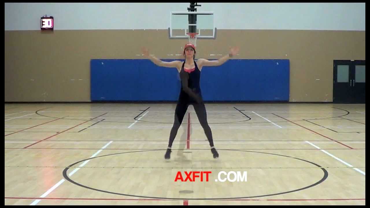 Exercise Spotlight: Jumping Jacks 