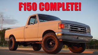 F150 Build Complete by Rowl Customs 16,757 views 2 years ago 7 minutes, 35 seconds