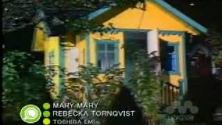 Video thumbnail of "REBECKA TÖRNQVIST  "Mary Mary""