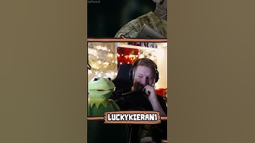 What Happens When You Stream Till 3:00 am | #short #shorts #Kermit #Meme #KermitTheFrog #EFT #tarkov