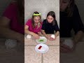Choose your food challenge  who has how many gummy bears  shorts best by hmelkofm