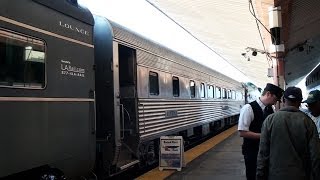 LA Rail's Los Angeles to Santa Barbara Vino Train (With Facts/Figures)
