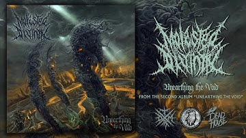 Molested Divinity - "Unearthing The Void" (Unearthing The Void 2020 | NSE)