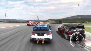 DiRT Rally Crash Compilation 2
