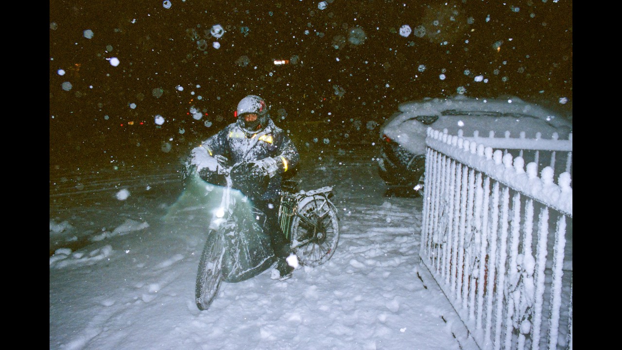 Brooklyn Blizzard (Part One)