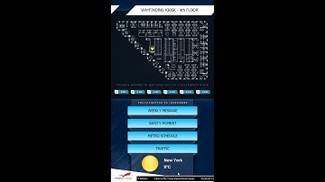 Touch Screen Wayfinding Digital Signage for Corporate Environments