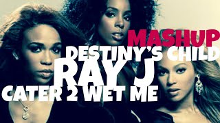 Watch Ray J Wet Me video