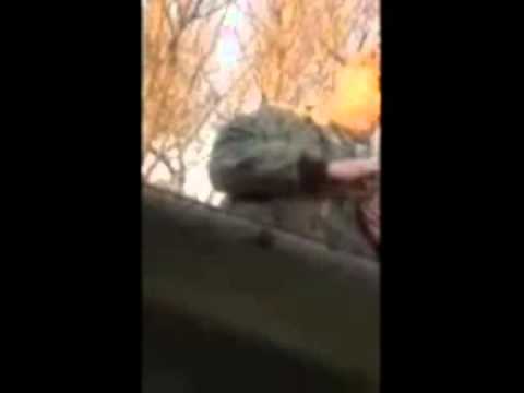 Crazed camoflauged cop terrorizes teens in Indiana - YouTube