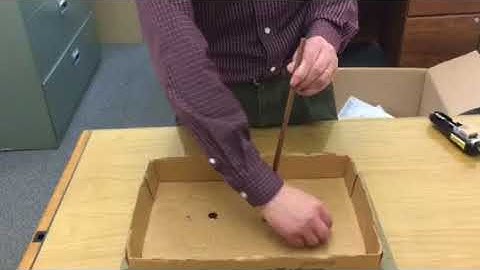 Eddy Current Brake Demo