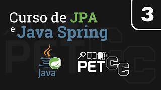 Mincurso Java Spring + JPA (Aula 3) - Criando e Persistindo Objetos