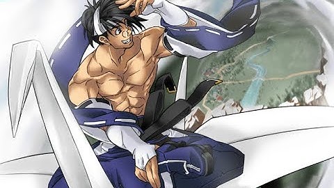 GGXXACPR - Anji Midscreen Kai KD Routes On Every Character