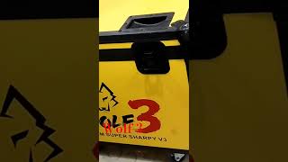 New trending short wolf 3 aagya arun sound sarvice #viral #dj