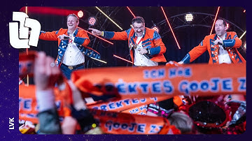 Rempetemp - Verrèktes gooje zin (Oirsbeek) | Halve finale LVK 2025