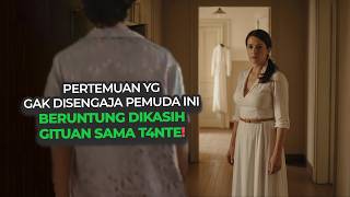 T4NTE BUTUH TEMAN NGANU SUPAYA GAK BETE SAMA KEHIDUPANNYA | alur film