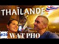 Un mois en thalande clture en beaut  bangkok avec wat pho et march flottant  bilan 