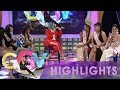 GGV: Miss Q & A beauty queens answer a question about Gilas Pilipinas
