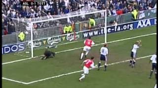 Arsenal 2-1 Tottenham Hotspur (2001 FA Cup Semi Final)