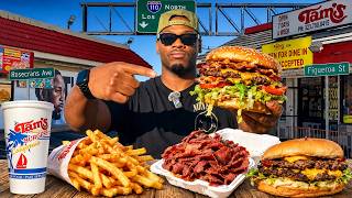 Trying 2 Iconic LA Burger Spots… One Wasn’t Even Close