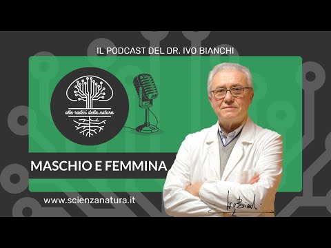 Maschio e Femmina un diverso approccio in Medicina Naturale