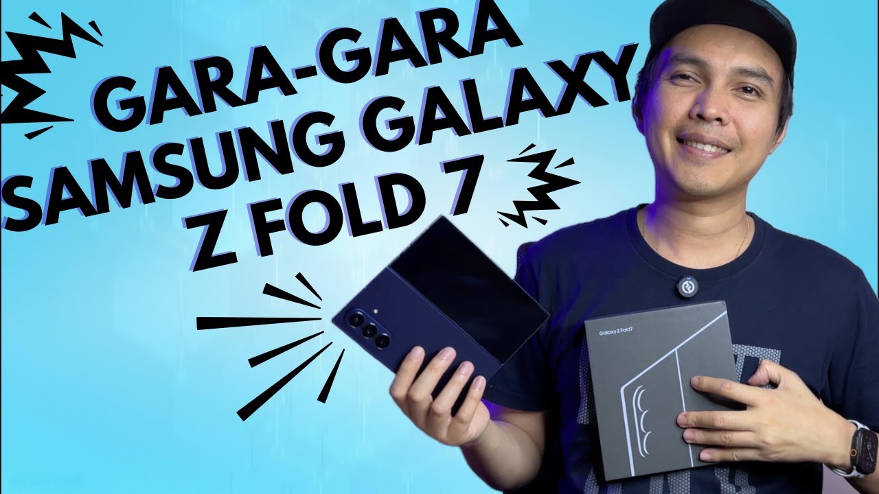 Gara-Gara Samsung Galaxy Z Fold 7 Saya Tidak Jadi Upgrade ke iPhone 17 Pro