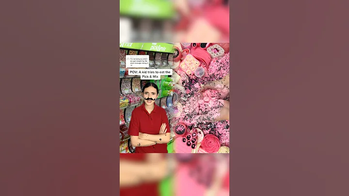 don’t get caught this time! 🍬🍭 #retail #customerservice #uk #comedy