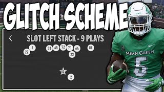 NCAA 25 Cheat Code Formation In College Football 25