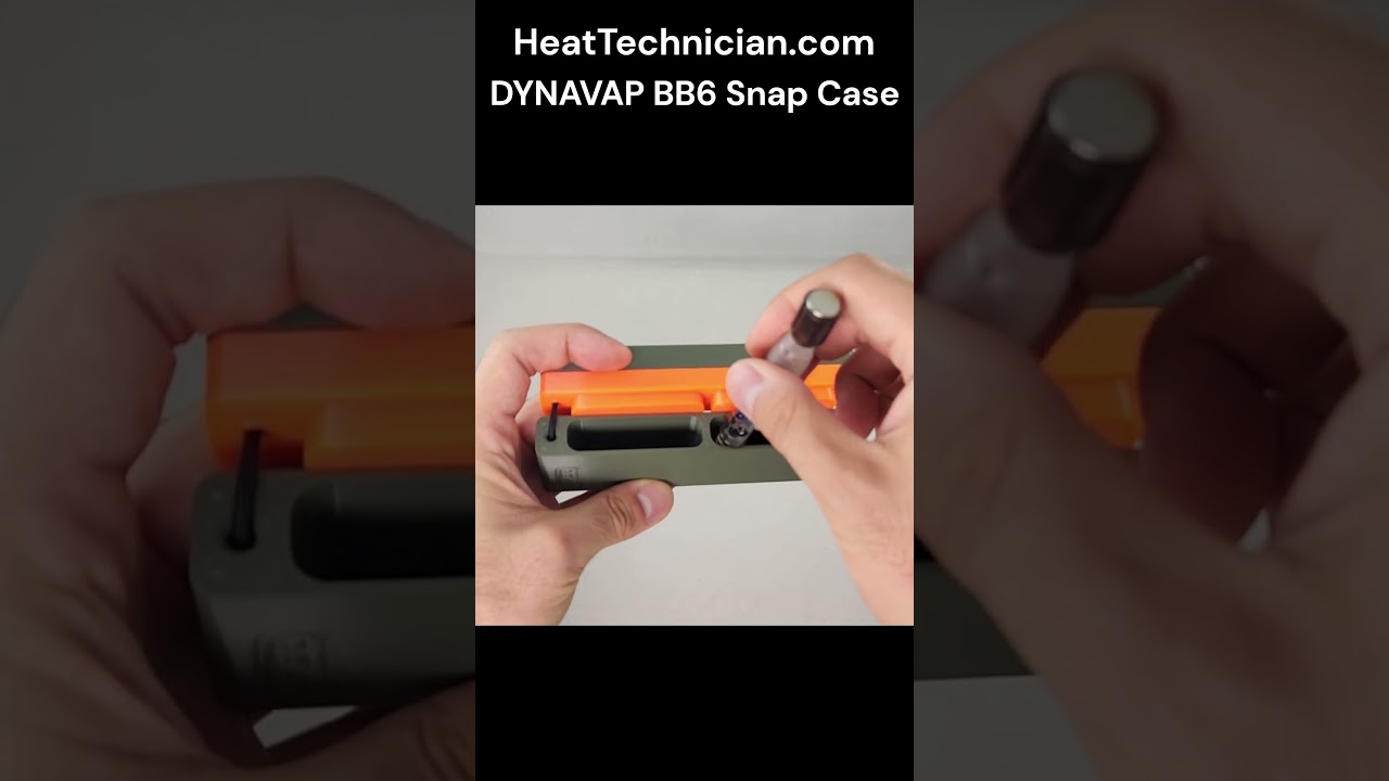 Magic Snap Case for Dynavaps