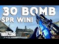 THINND Warzone: I got an INSANE 30-bomb with the SPR!