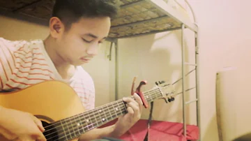 #FingerstyleCover Mahen-Pura Pura Lupa fingerstyle cover