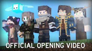 HILANG - Animasi Minecraft Series | OFFICIAL OPENING VIDEO