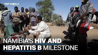 WHO rewards Namibia for eliminating mother-to-child transmission by TRT World 1,214 views 6 hours ago 1 minute, 29 seconds