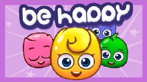 Be Happy Walkthrough Level 1-10 （Html5）