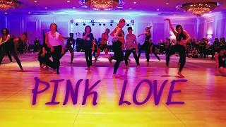 Sage Rosen ‖ Pink Love - Kristinia DeBarge ‖ Choreography by Tina Caspary