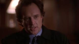 Josh and Hoynes "No zealot like a convert" Best Scene - The West Wing