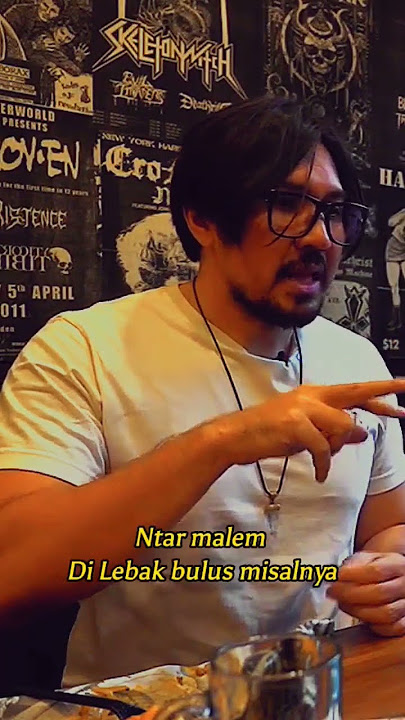 David Naif ; Kan di bayarnya sama , Koq Gua ngasih nya setengah² ??