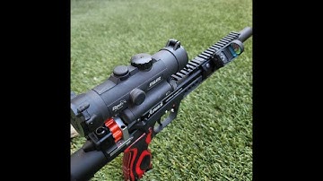 valkyrie Shelest handgard installation