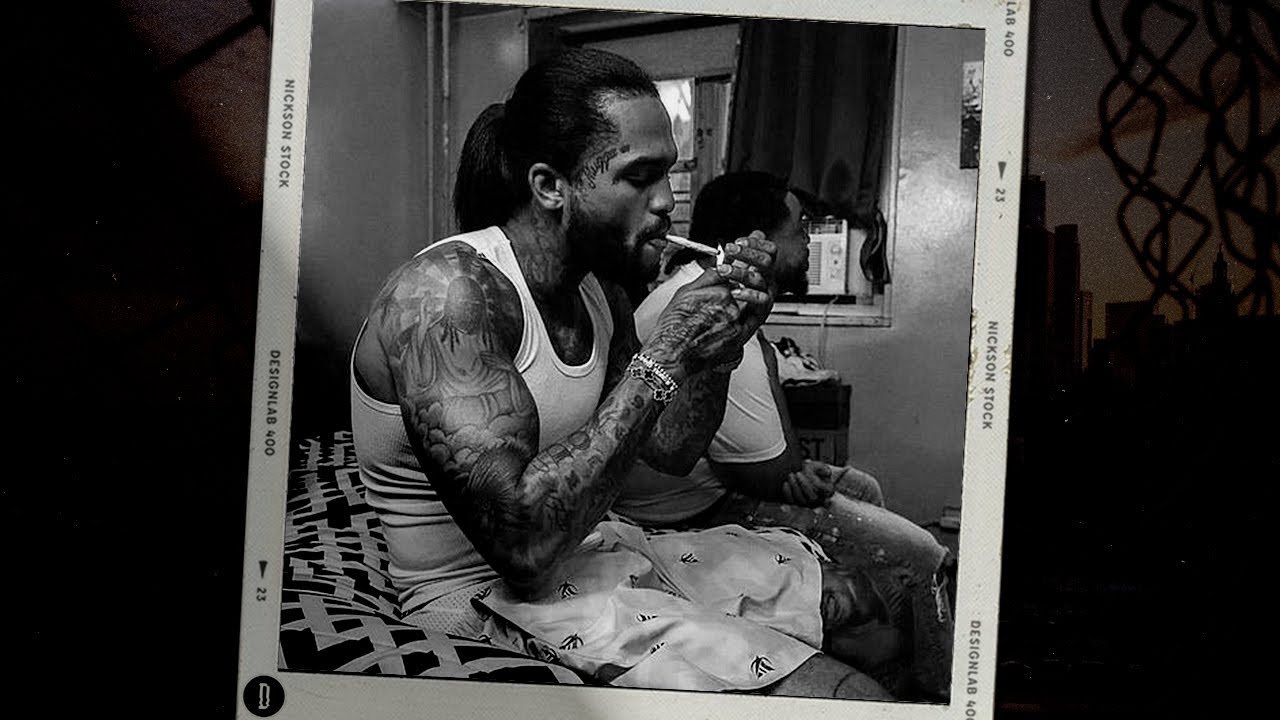 Dave East Type Beat – “BARRIO”