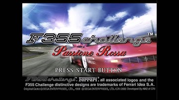 F355 Challenge: Passione Rossa (Dreamcast) Soundtrack - hostility